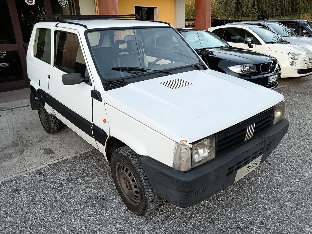 Fiat Panda 1100 i.e. 4x4 TREKKING