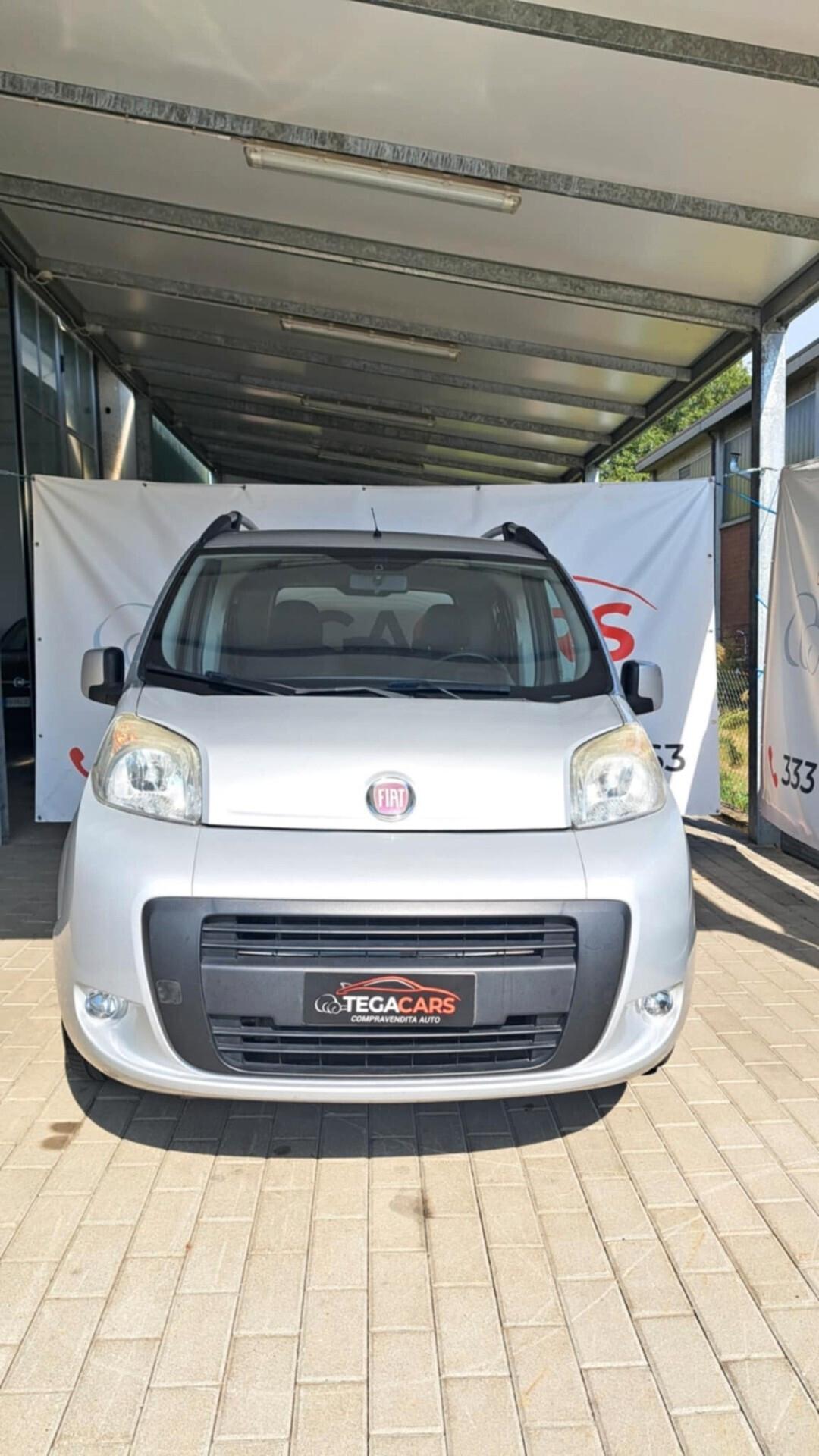 Fiat Qubo 1.4 8V 77 CV Dynamic Natural Power