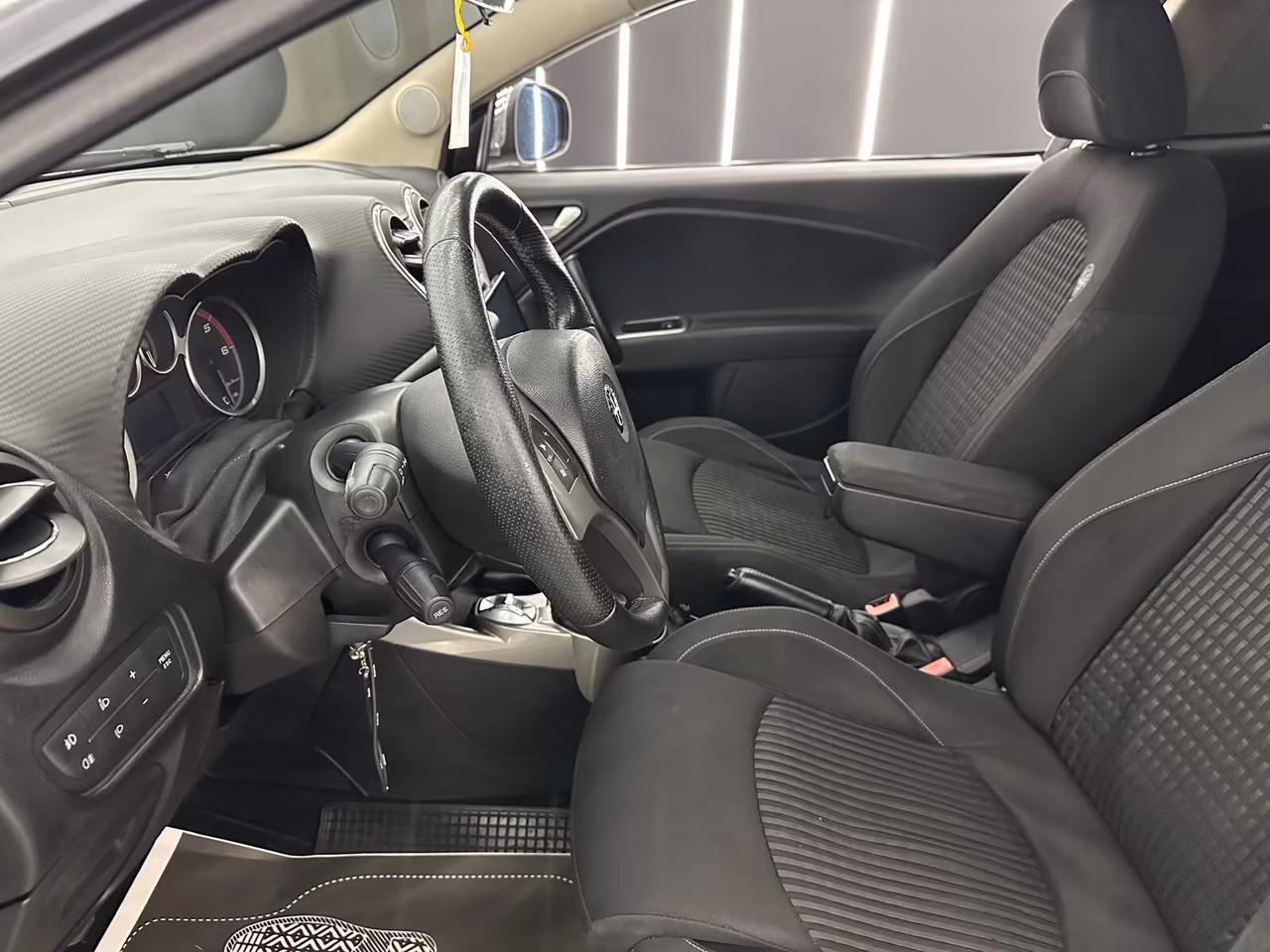 Alfa Romeo MiTo 1.6 JTDm 16V Distinctive