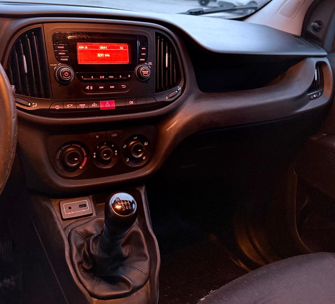 Fiat Doblo 1.6 Diesel 105 Cv