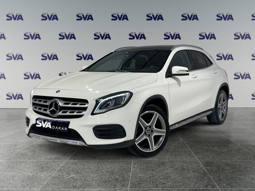 Mercedes GLA-X156 2017 200d 136CV Autom. Premium - AMG PACK