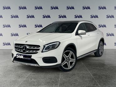 Mercedes GLA-X156 2017 200d 136CV Autom. Premium - AMG PACK