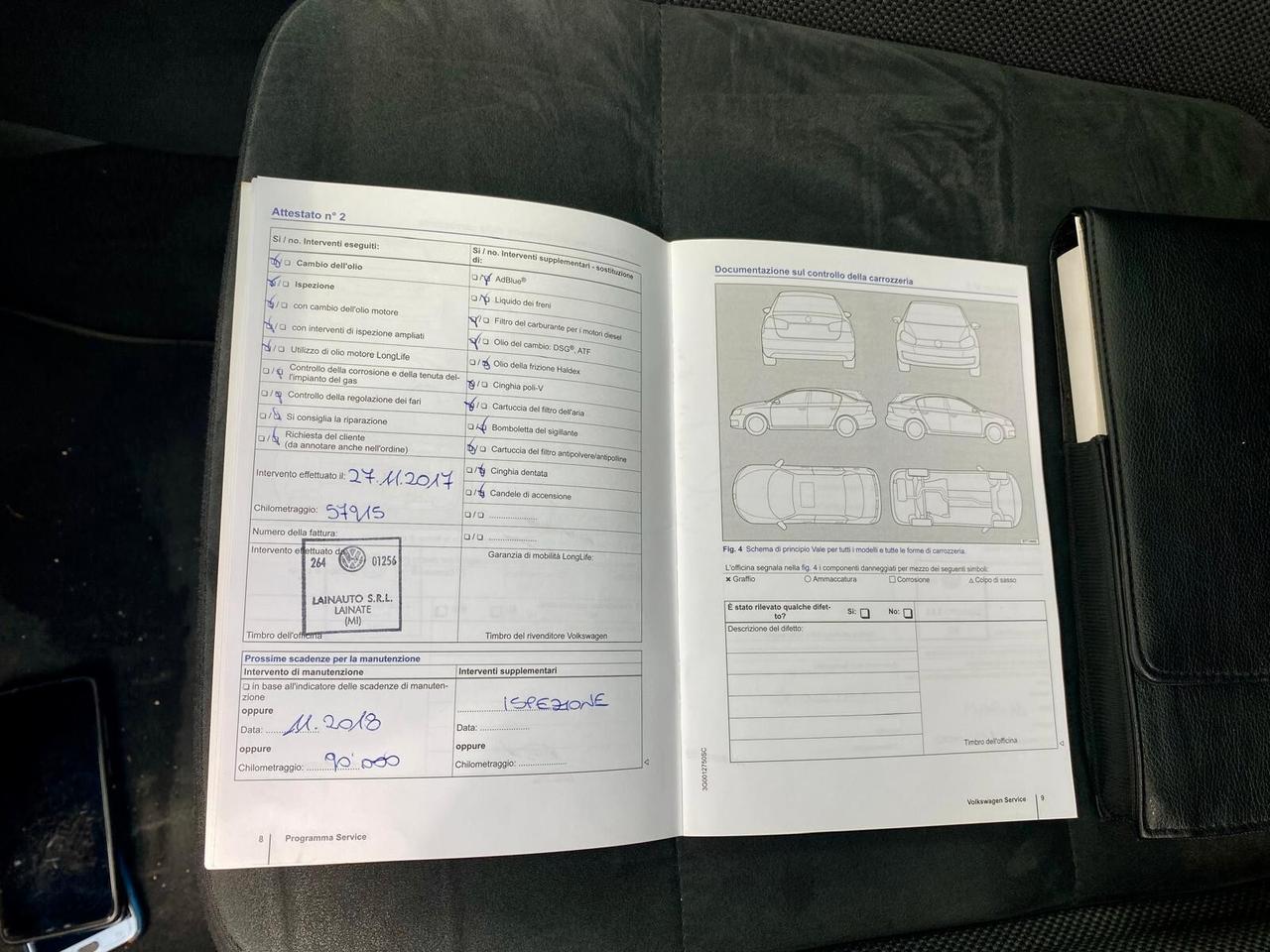 Volkswagen Tiguan 2.0 TDI 150CV 4MOTION DSG Sport GARANZIA