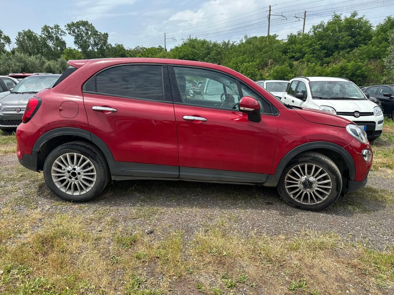 FIAT 500 X 2018 - 500X 1.3 mjt Connect 95cv