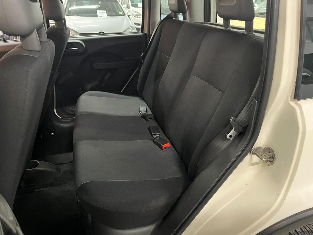 Fiat Panda 1.3 MJT 4x4 Climbing, 5 posti