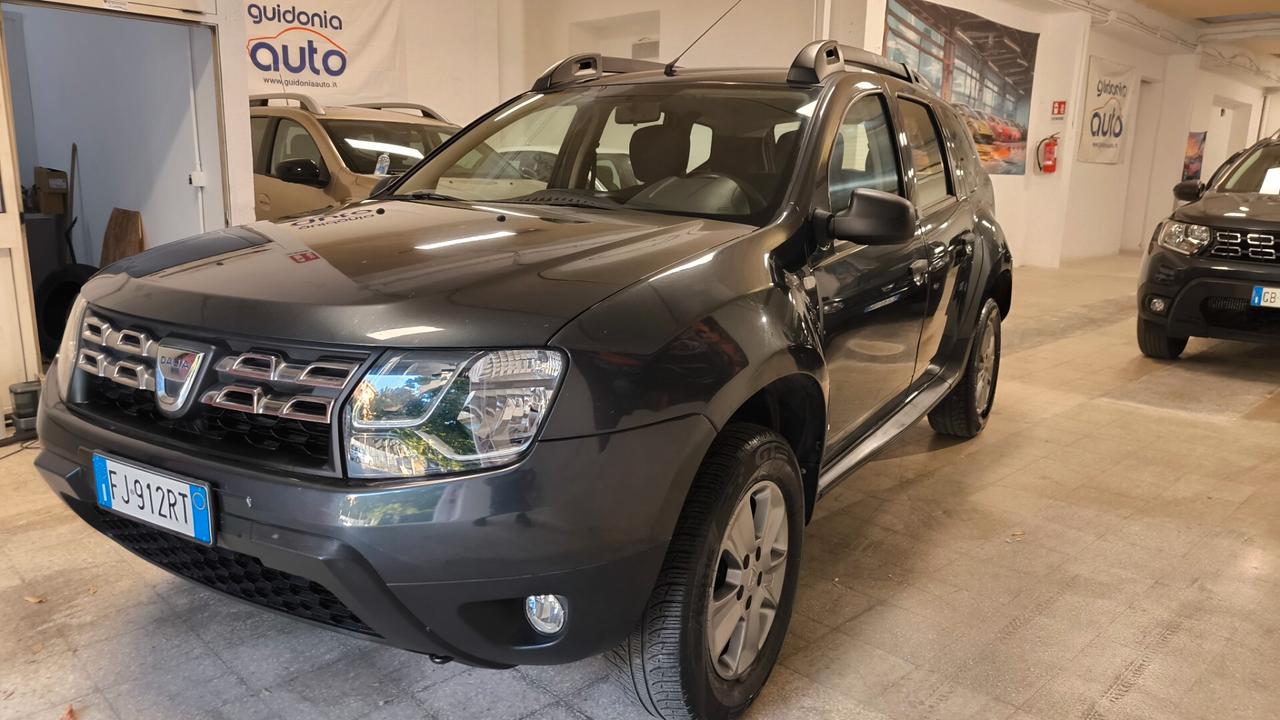 Dacia Duster Laurente 1.6 Benzina/Gpl