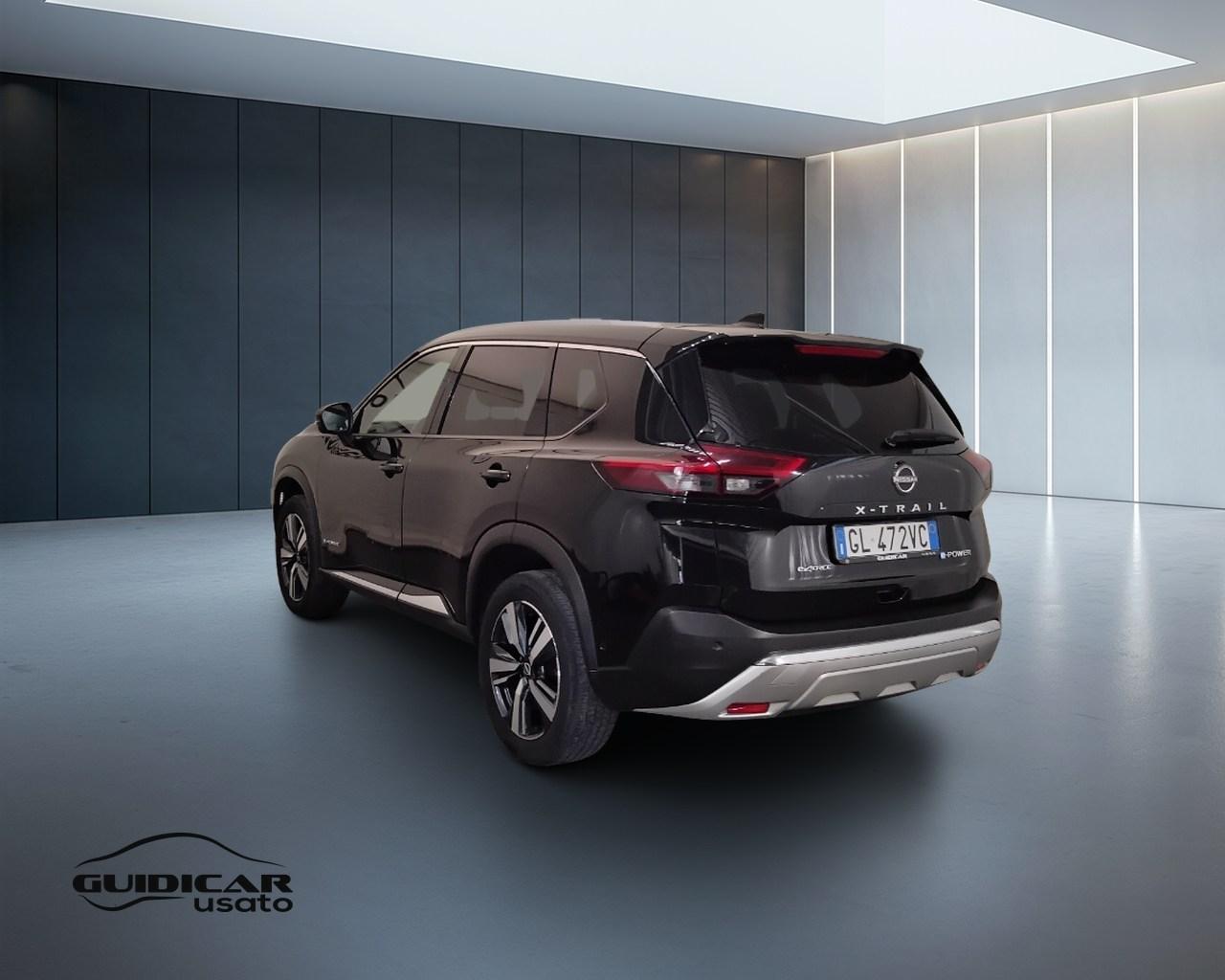 NISSAN X-Trail IV 2022 - X-Trail 1.5 e-power Tekna e-4orce 4wd auto