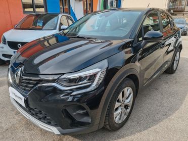 Renault Captur TCe 100 CV GPL FAP Zen