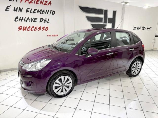 Citroen C3 1.2 puretech Exclusive 82cv E6