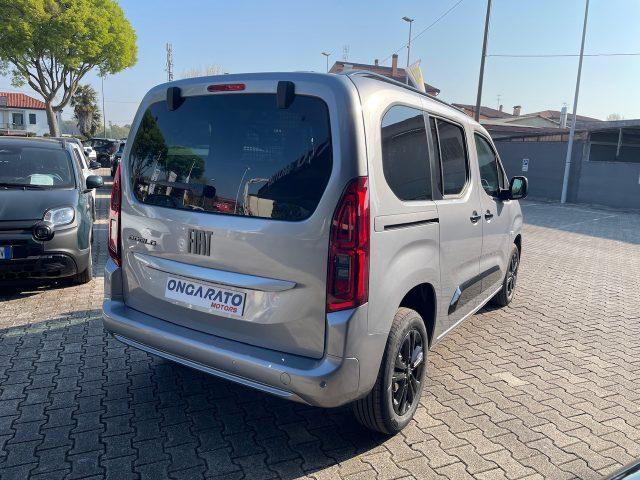 FIAT Doblo Doblò 1.5 BlueHdi 130CV Combi N1