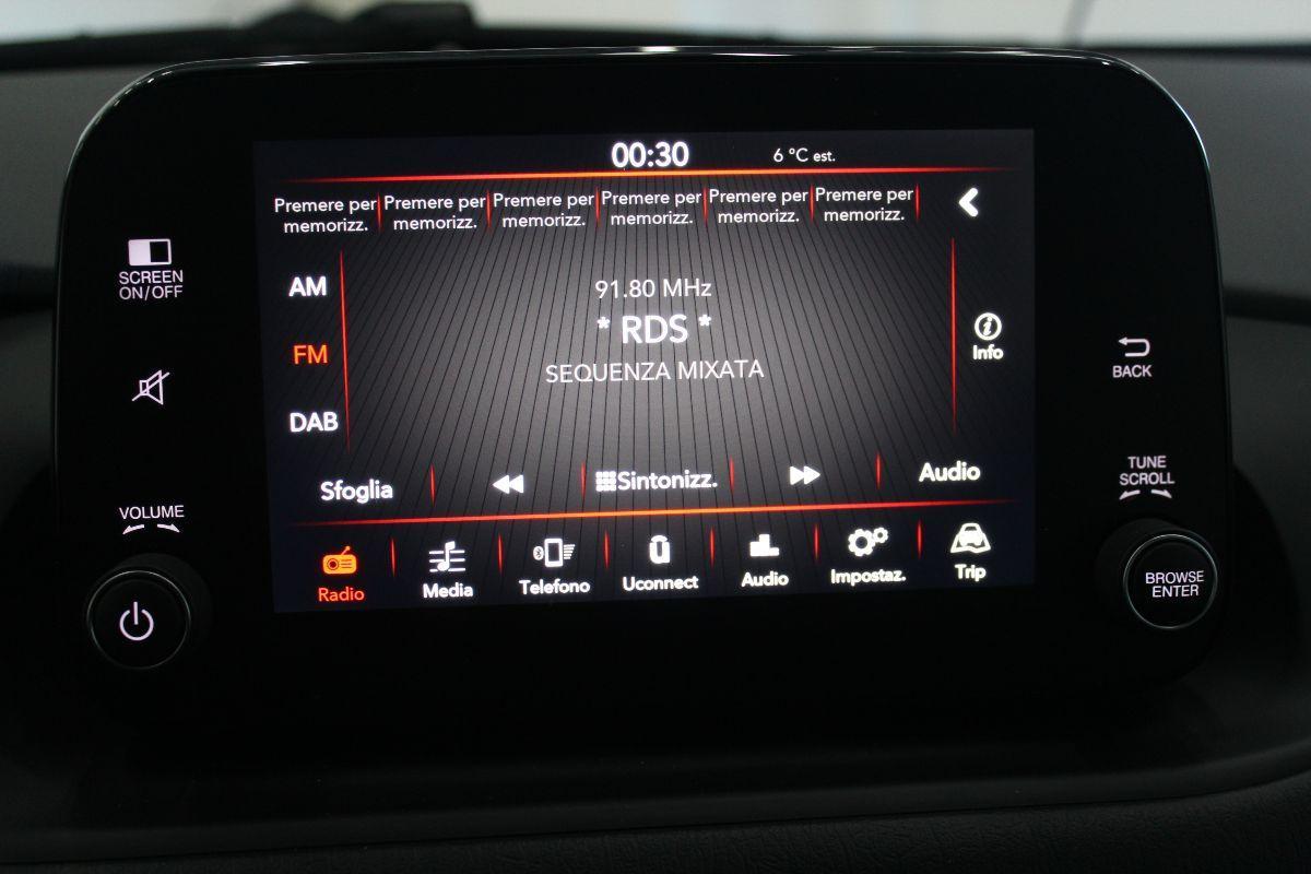 FIAT - Tipo - 1.6 Mjt S&S 5p. City Life