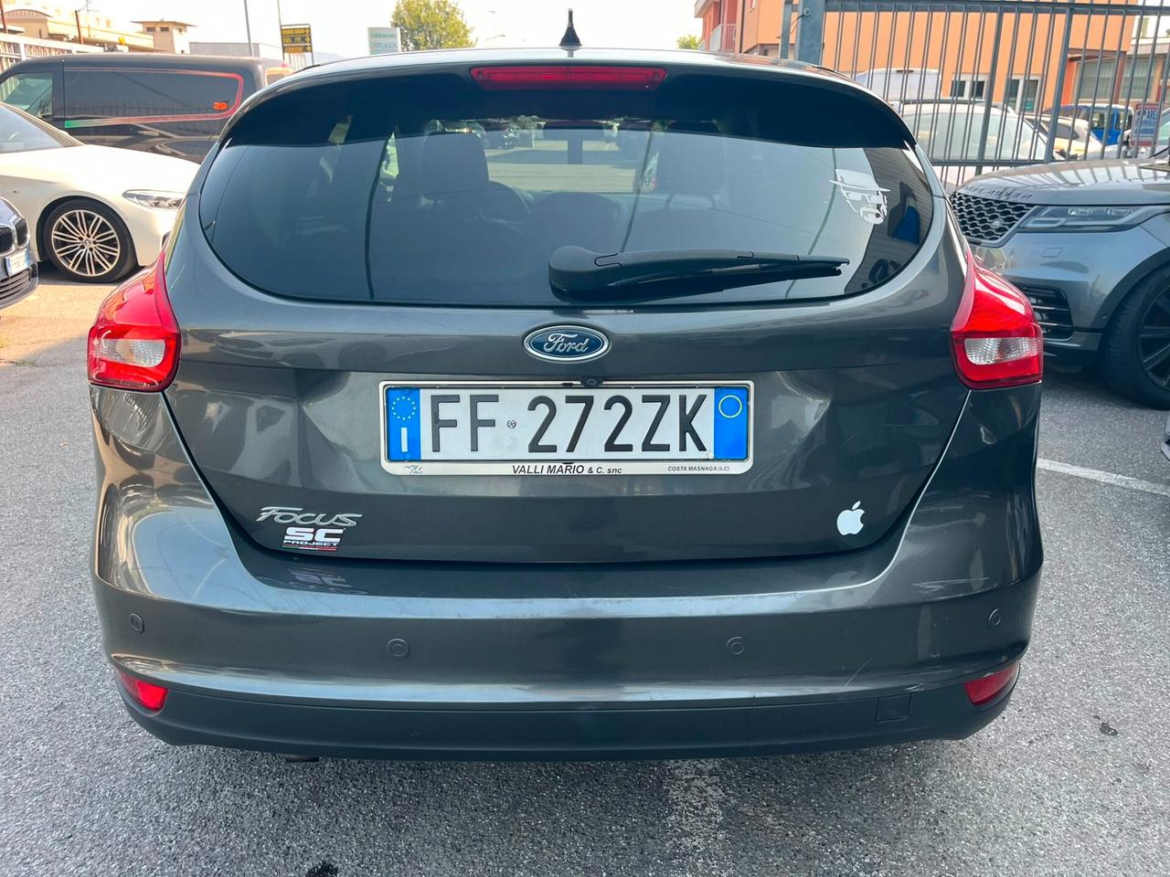 Ford Focus 5p 1.0 ecoboost Titanium s
