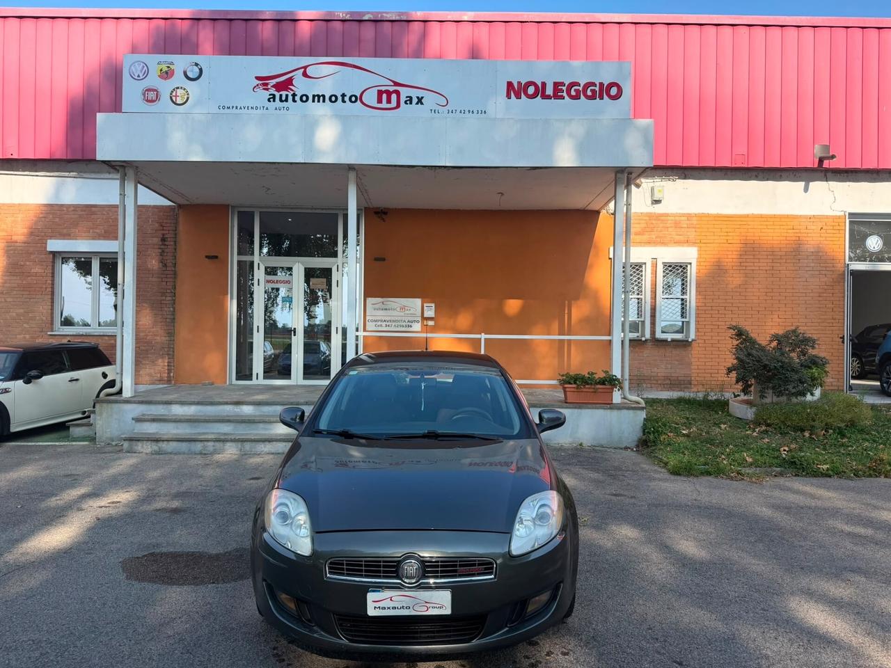 Fiat Bravo 1.9 MJT 150 CV Emotion