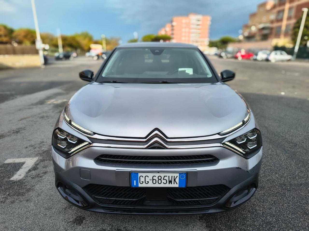 Citroen C4 AUTOMATICA ALL. SHINE DISTRIBUZIONE FATTA
