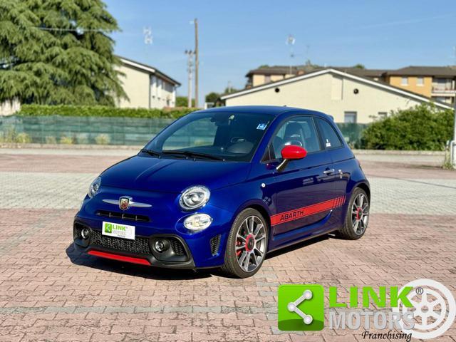 FIAT 500 Abarth 595 turismo