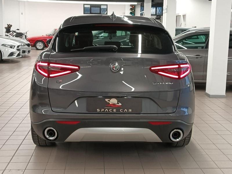ALFA ROMEO Stelvio Stelvio 2.2 Turbodiesel 190 ...