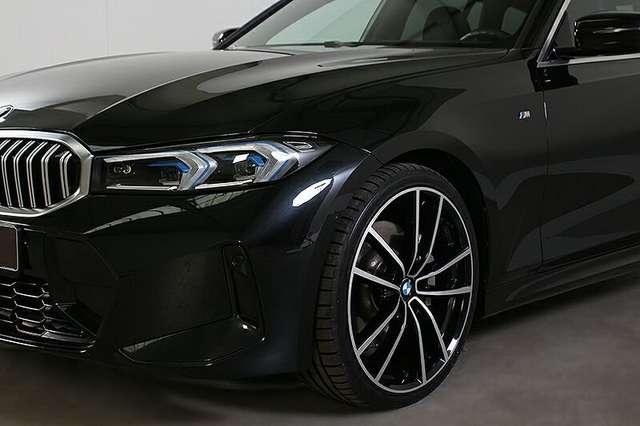 BMW 320 D M SPORT MSPORT M-SPORT LED 20" PDC KAMERA LASER