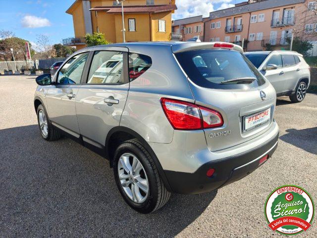 NISSAN Qashqai 1.5 dCi DPF Acenta