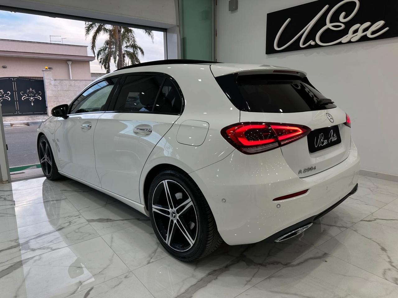 Mercedes-benz A 200 d Automatic Premium Night Pack
