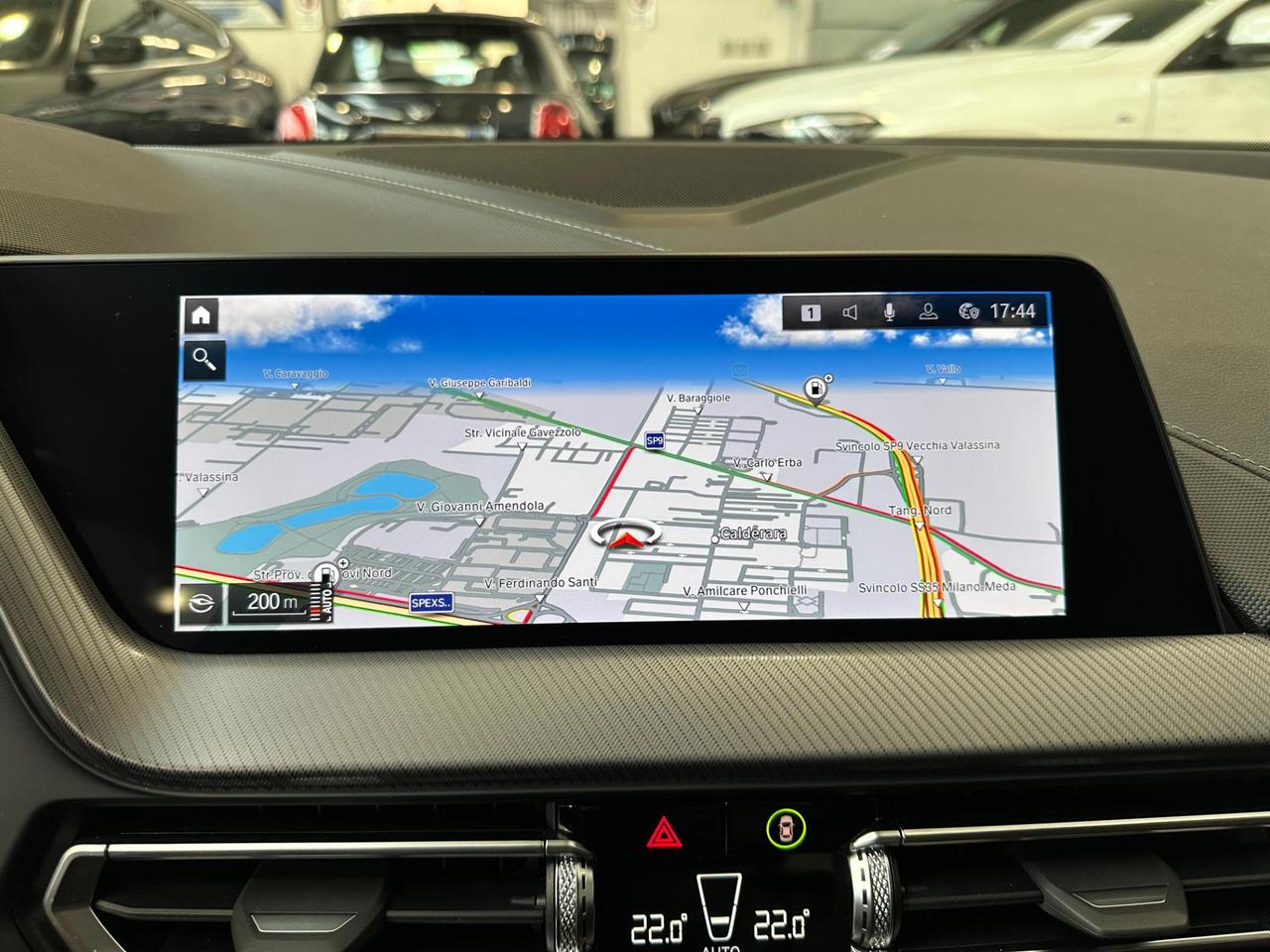 BMW 135 M 135i xdrive ColorVision Edition - FULL