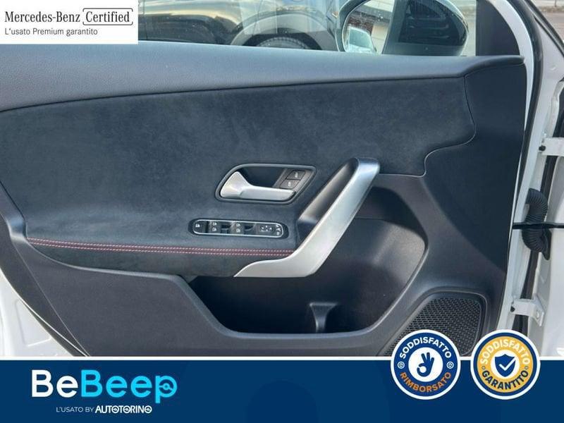 Mercedes-Benz Classe A A 180 D PREMIUM AUTO