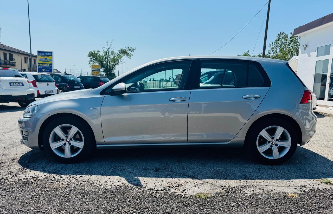 Volkswagen Golf 1.4 TGI 5p. Highline BlueMotion