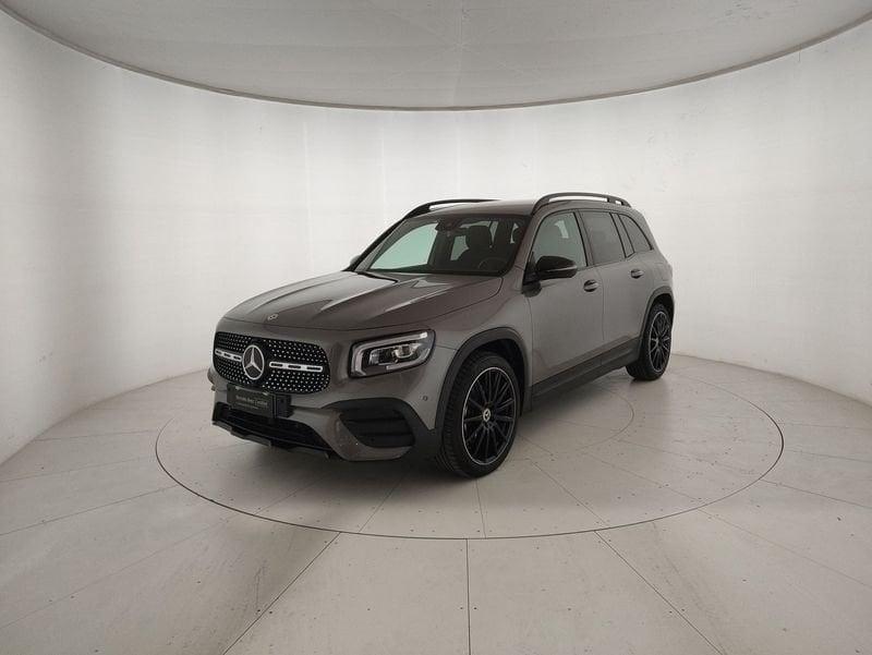 Mercedes-Benz GLB 200 d AMG Line Advanced Plus 4matic auto