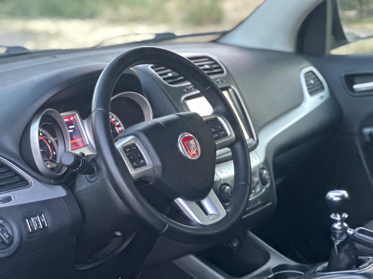Fiat FREEMONT 2.0 DIESEL 2012- 170 MILA KM, GANCIO TRAINO