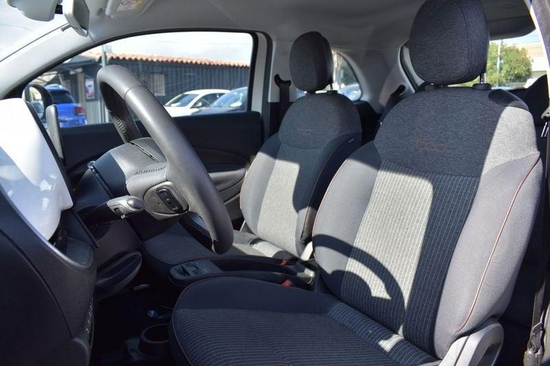 FIAT 500 500e Berlina 42 kWh Icon