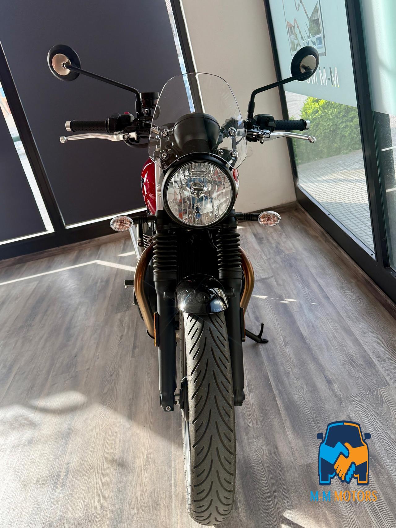 TRIUMPH Speed Twin 900 Abs