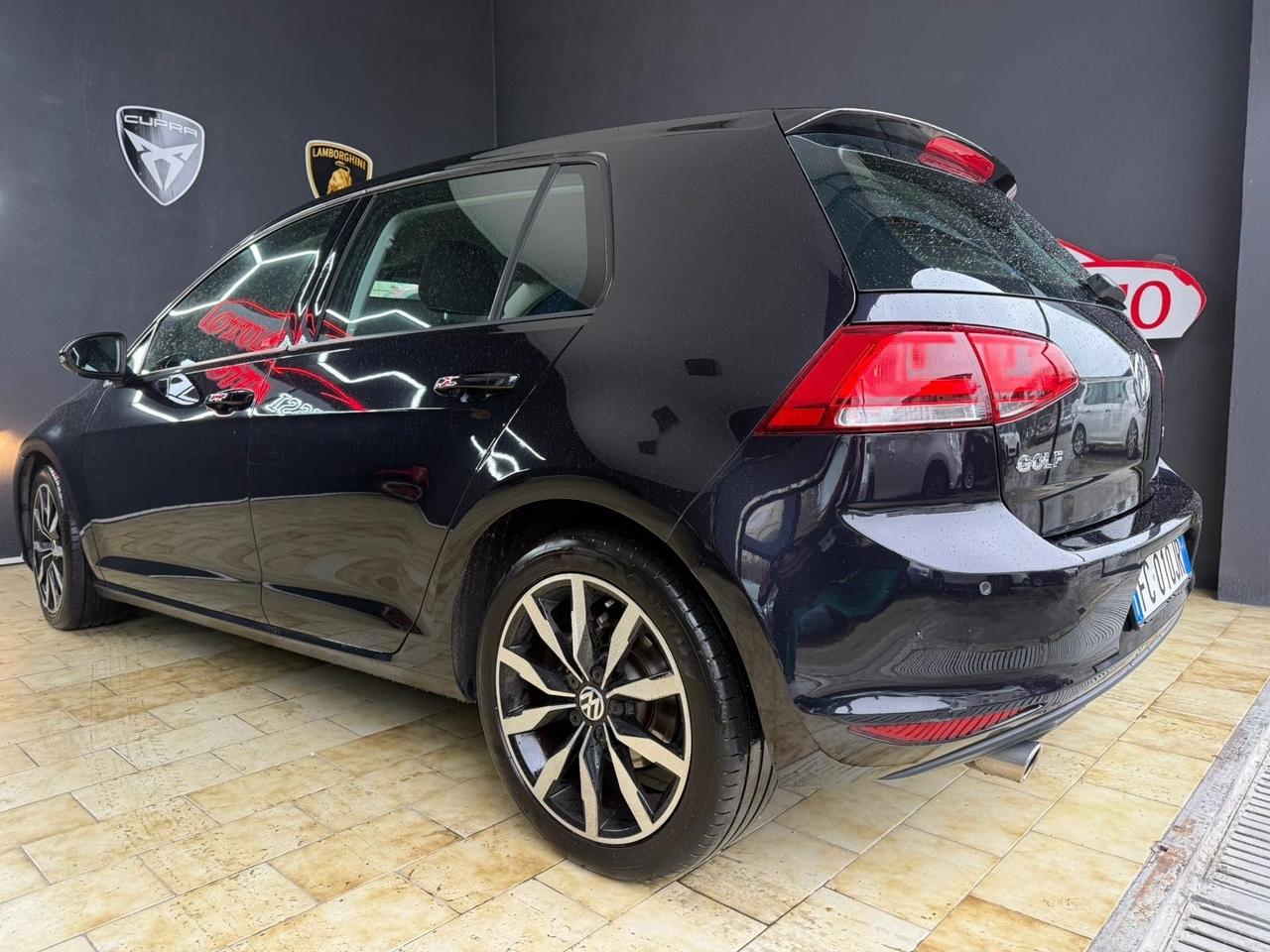 Volkswagen Golf 1.6 TDI 110 CV 5p. Executive BlueMotion Technology