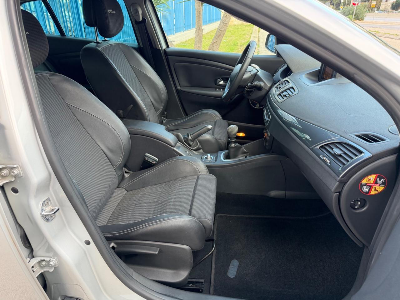 Renault Megane 1.5 dCi 110CV GT Line 2010