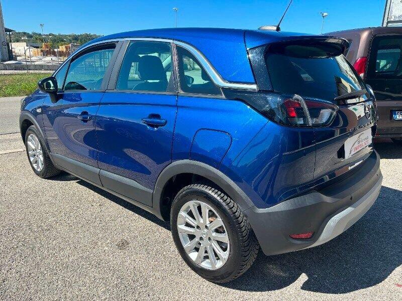 Opel Crossland Crossland 1.5 ECOTEC D 120 CV Start&Stop aut. Elegance
