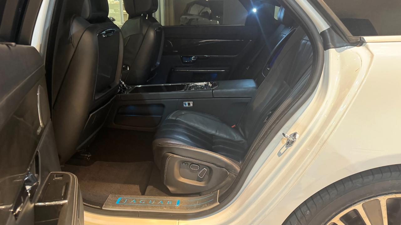 JAGUAR XJL 5.0 BENZINA 510CV - 2013