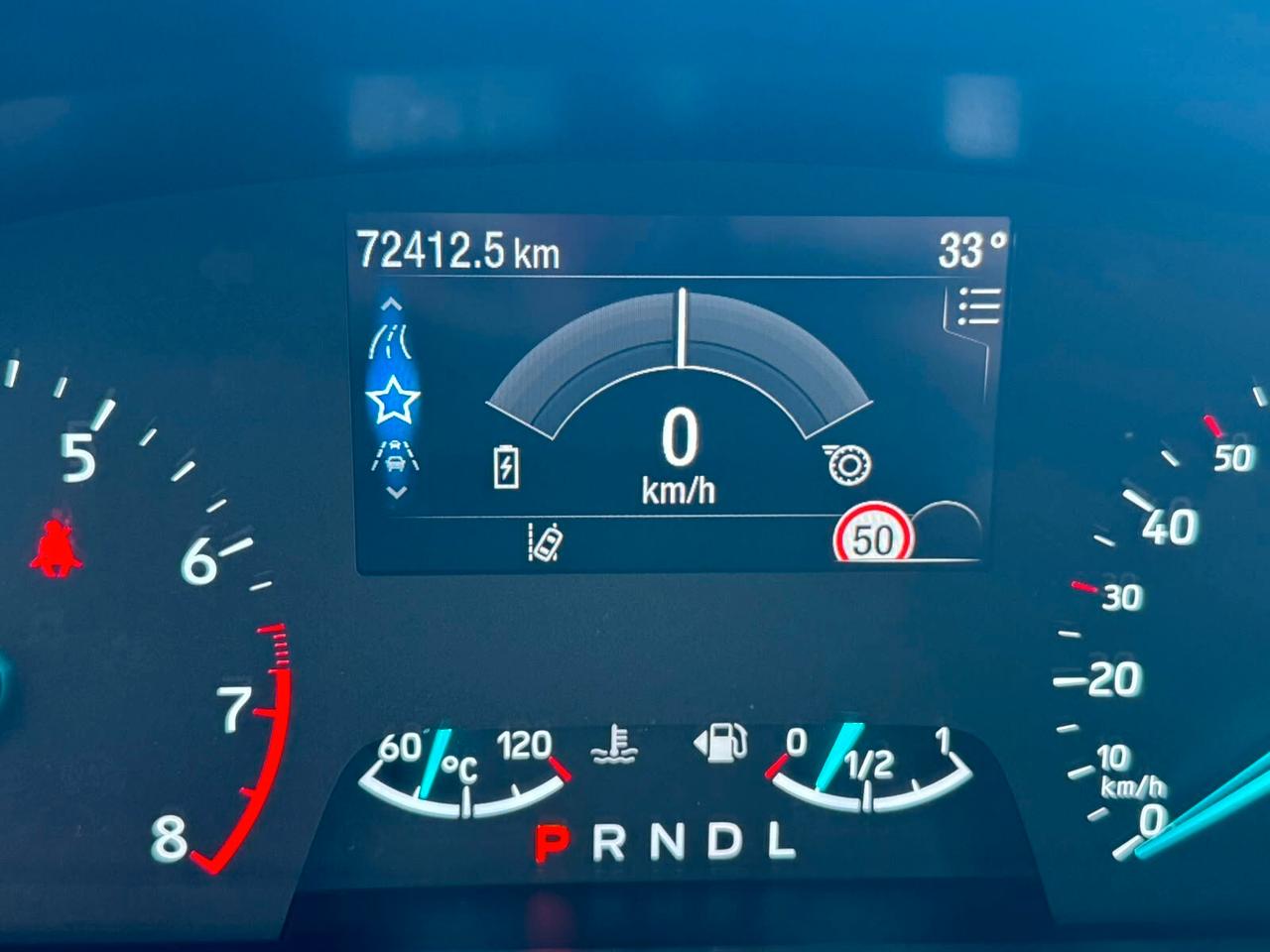 Ford Puma 1.0 EcoBoost Hybrid 125 CV S&S aut. Titanium X