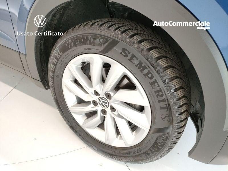 Volkswagen T-Cross 1.0 TSI 110 CV Style