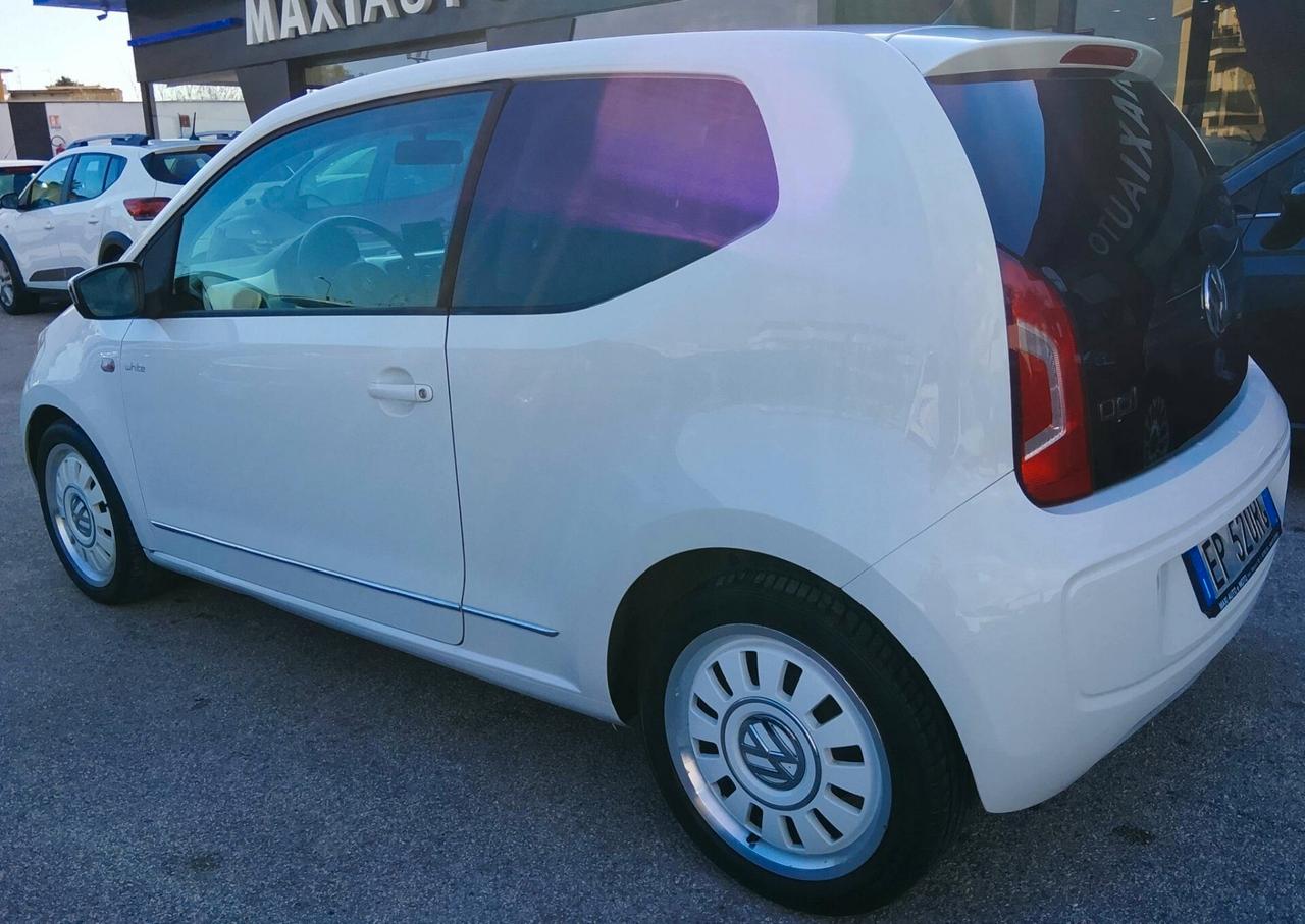 Volkswagen up! WHITE EDITION 90 K KM!