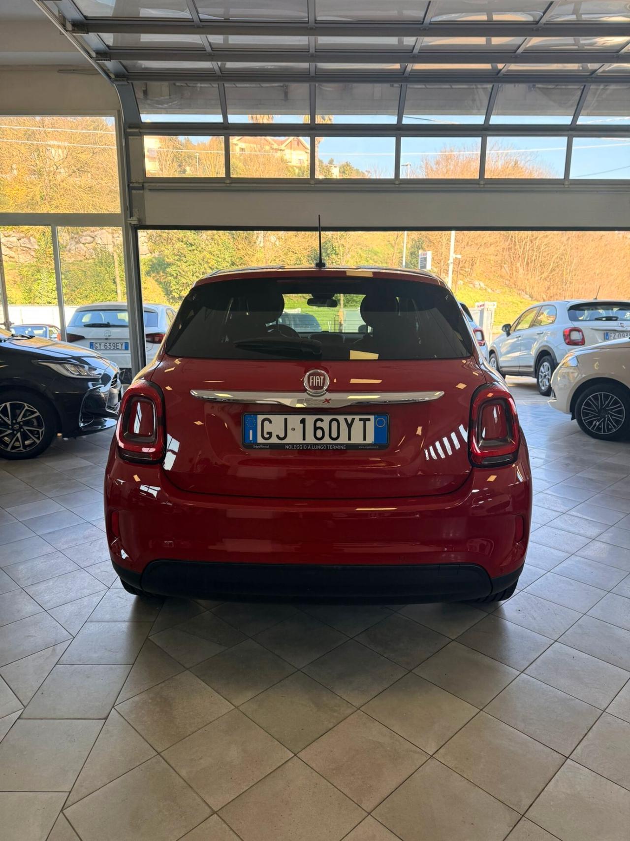 Fiat 500X 1.3 MultiJet 95 CV Cross