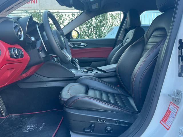 ALFA ROMEO Giulia 2.2 Turbodiesel 210 CV AT8 AWD Q4 Veloce