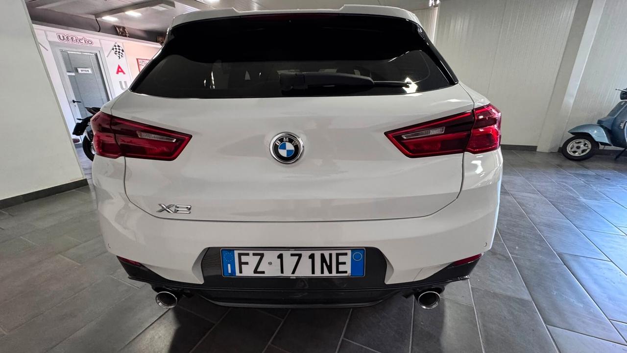Bmw X2 M sDrive18d Msport-X