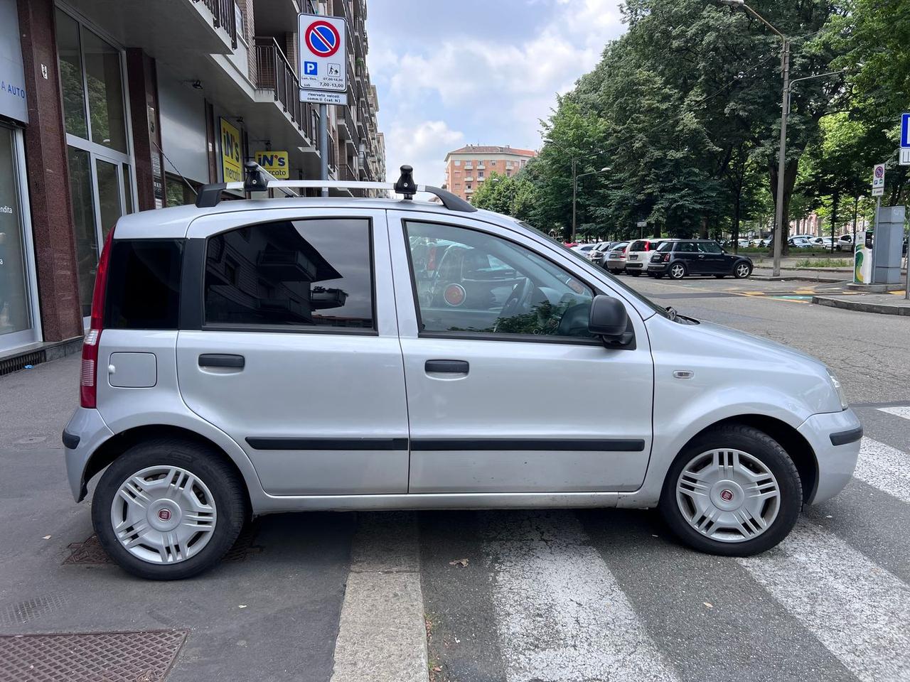 Fiat Panda Easy 1.2 GPL #5751