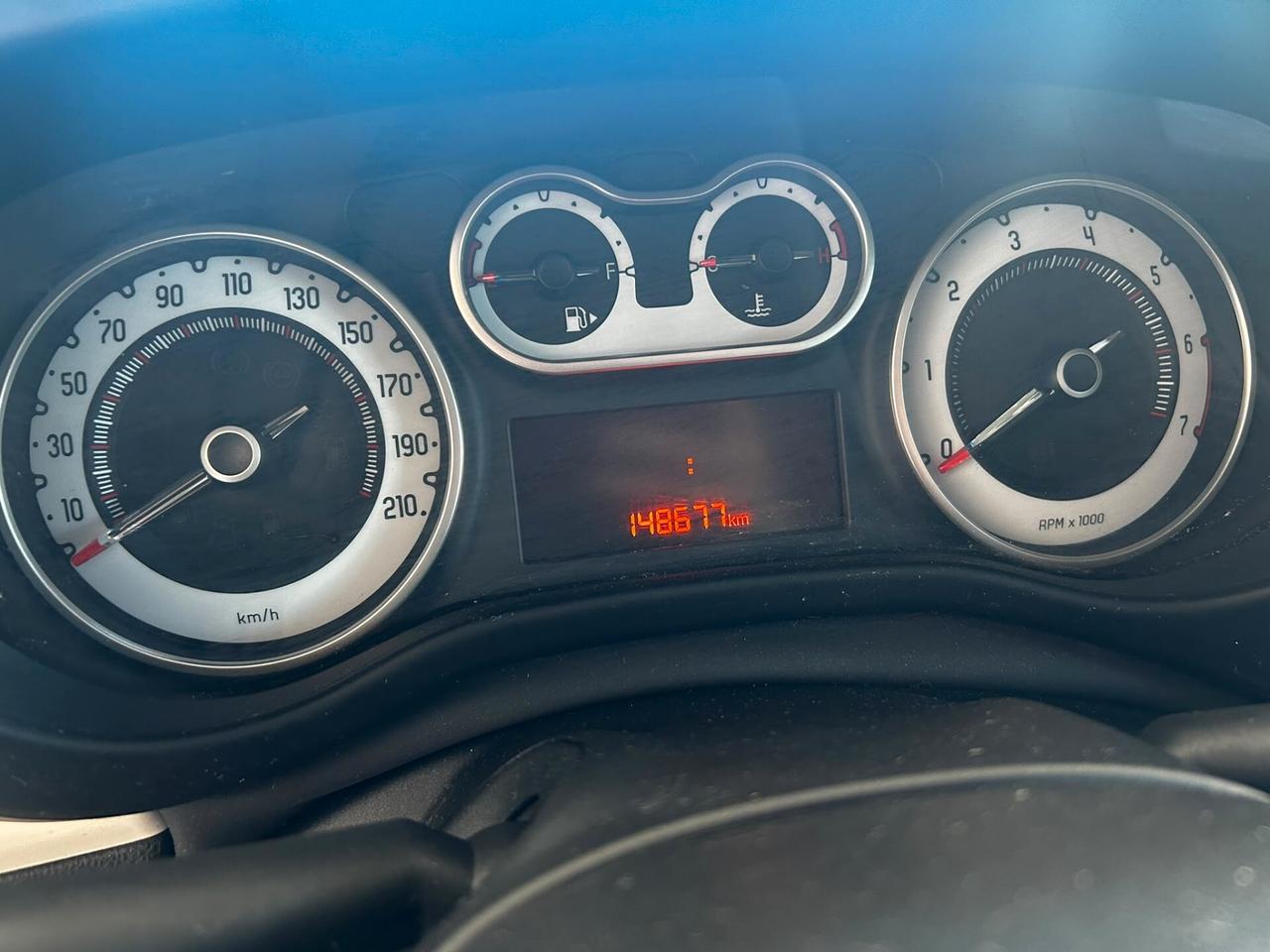 Fiat 500L 0.9 TwinAir X NEOPATENTATI 2013