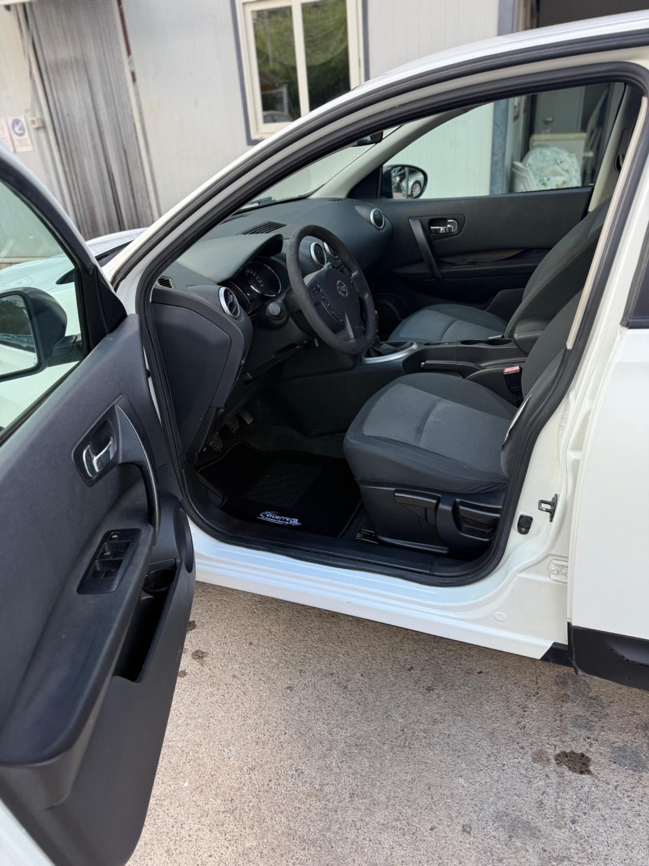 Nissan Qashqai 1.5 dCi DPF Tekna