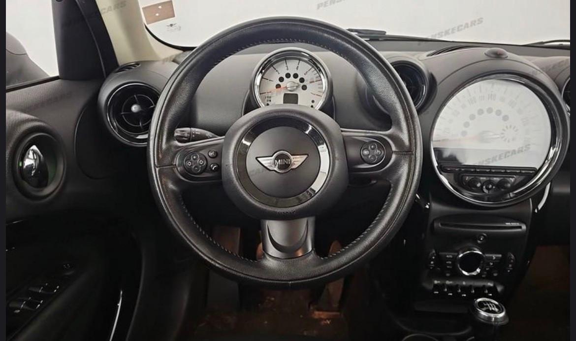 Mini Cooper D Countryman 1.6
