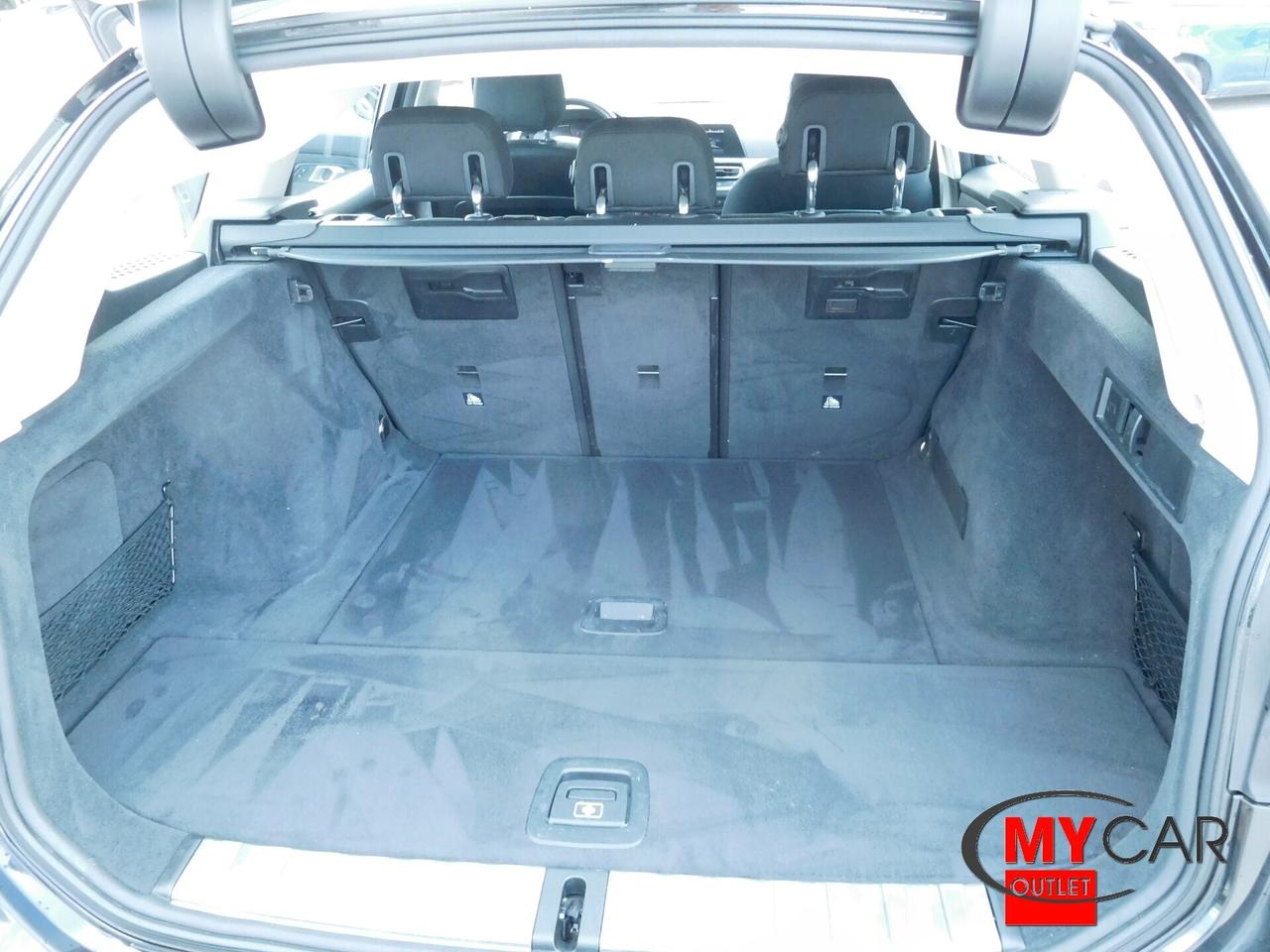 Bmw 318 d 48V Touring Business Advantage 150cv