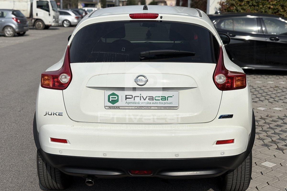 NISSAN Juke 1.5 dCi Acenta