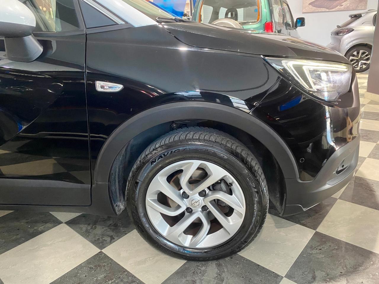 Opel Crossland X 1.2 Turbo 12V 130 CV Start&Stop aut. Innovation-2020