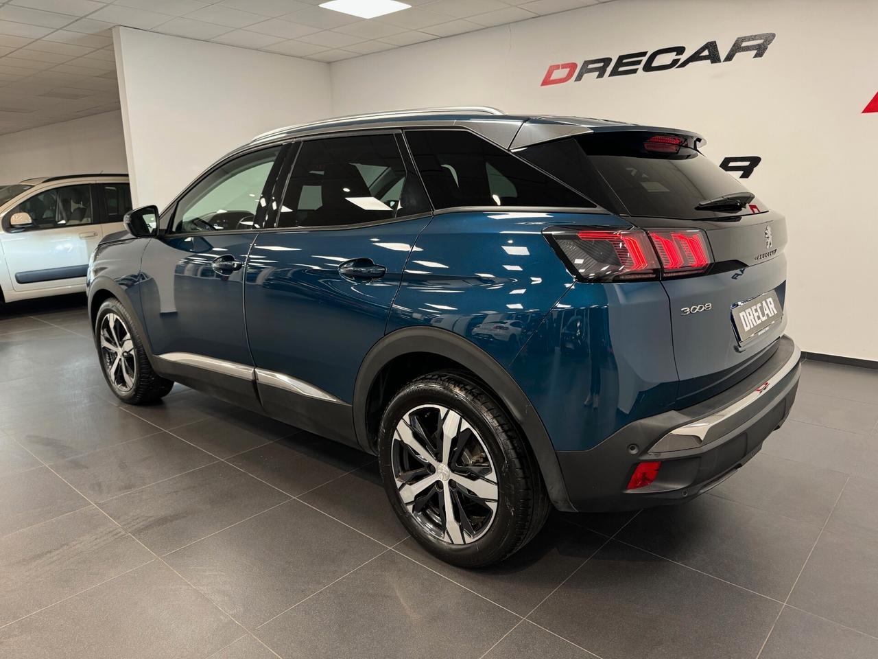 Peugeot 3008 PureTech Turbo 130 S&S EAT8 Allure Pack 80.000 KM
