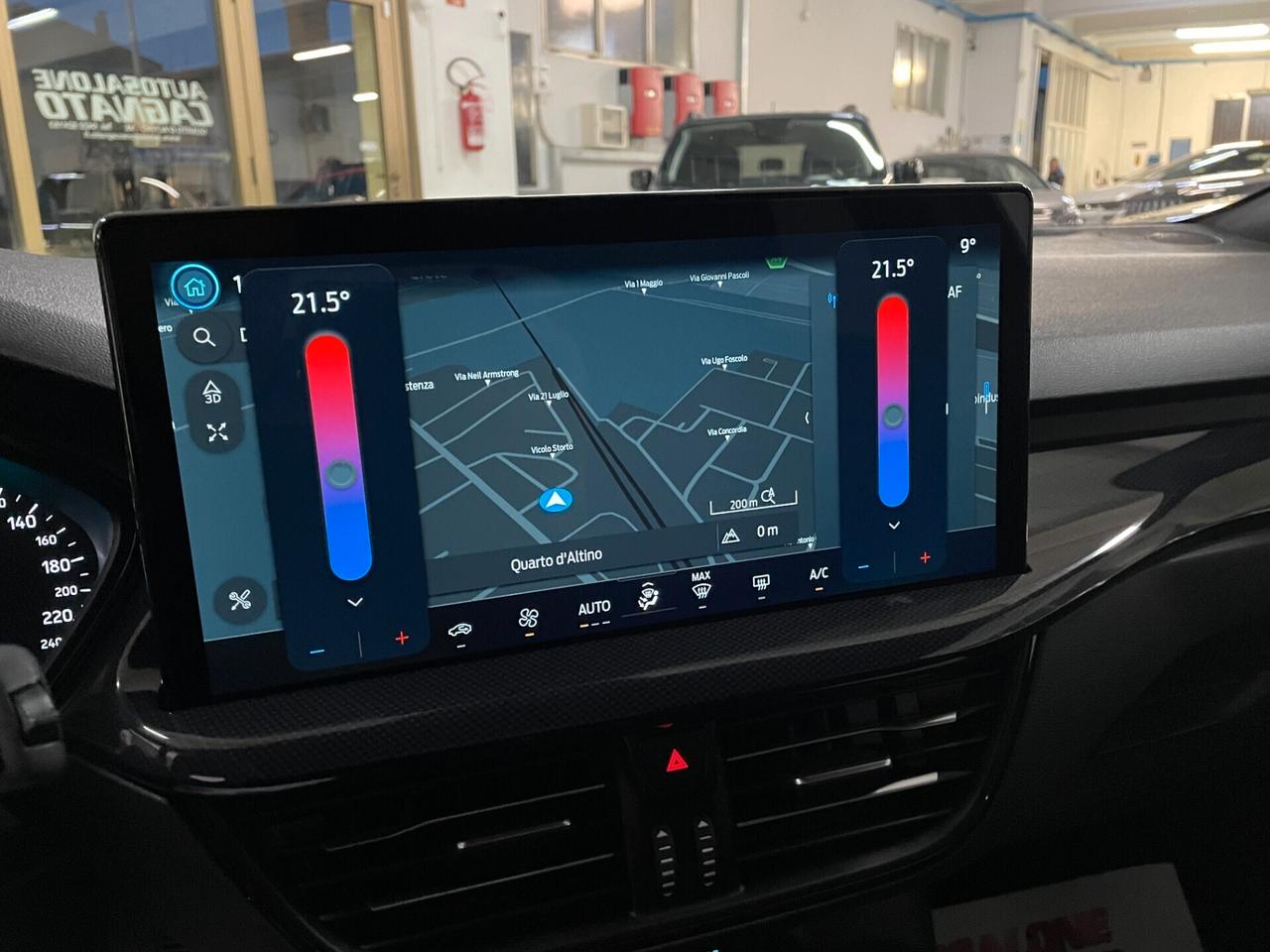 Ford Focus 1.0 EcoBoost Hybrid 125 CV 5p. ST-Line PrezzoVero 2025