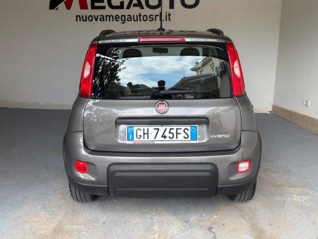 FIAT Panda 1.0 FireFly S&S Hybrid City Life